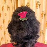 Brooches - Rose Bud in Bloom