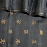 Vera Annam & Ashva Kanchipuram Silk Saree