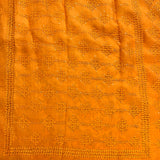 Tuhina Kutch Embroidery Organza Saree