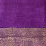 Anagha Bloom Kutch Embroidered Kanchi Silk Saree