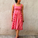 Zephyr Line Play Summer Dress