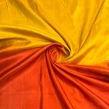 Mila ombre kanchipuram silk saree