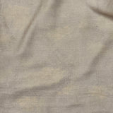 Fiza Sprig Chiffon Saree - Yellow