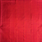 Charita Fiery Red Kanchipuram Silk Saree