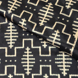 Handwoven Ikat Silk Saree - Vermilion