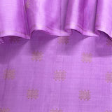 Vera Kolam Design Kanchipuram Silk Saree