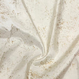 Mila Cream Gold Kanchi Silk Saree