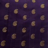 Vera Paisley Kanchipuram Silk Saree