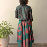 Jugal Stargaze Skirt Set
