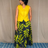 Elements Solar Applique Vest - Sunray