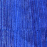 Sequinned matka silk saree