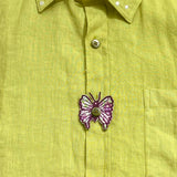 Butterfly Button Pops