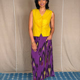 Elements Solar Applique Vest - Sunray