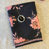 Jivika Kutch Embroidered Kanchi Silk Saree