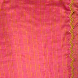 Jugal Stripescape Silk Saree