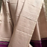 Alani striped kanchipuram silk saree