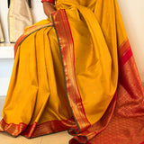 Mohana Radiant Glow Kanchipuram Silk Saree