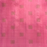 Vera Kolam Design Kanchipuram Silk Saree