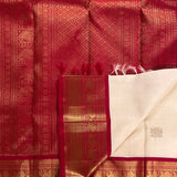 Sumangala Lotus Kanchipuram Silk Saree