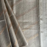 Sequinned matka organza saree