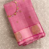 Vera Haathee Kanchipuram Silk Saree