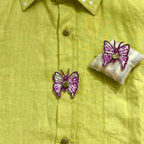 Butterfly Button Pops