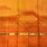 Tejasvi Beige Kanchipuram Silk Saree