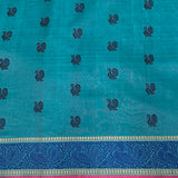 Mila Mermaid Sheen Kanchipuram Silk Saree