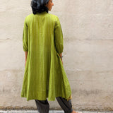 Zephyr Asymmetrical Kurta Set
