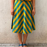 Zephyr Line Play Skirt