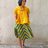 Zephyr Line Play Skirt