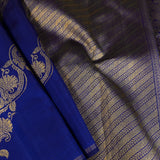 Sumangala vines kanchipuram silk saree