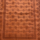 Tuhina Kutch Embroidery Organza Saree
