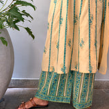 Zephyr Panelled Coord Set