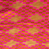 Jugal Stripescape Silk Saree