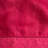Tushara kutch embroidered saree