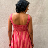 Zephyr Line Play Summer Dress