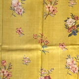 Maya floral tussar saree