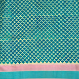Mila Mermaid Sheen Kanchipuram Silk Saree