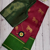 Mohana kamadhenu saree