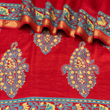 Mila Ruby Royale Kanchipuram Silk Saree