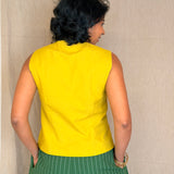Elements Solar Applique Vest - Sunray