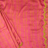 Jugal Stripescape Silk Saree