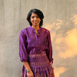 Jugal Jharokha Skirt Set