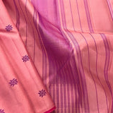 Tejasvi butti kanchipuram silk saree