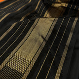 Charita Grids Kanchipuram Silk Saree