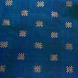 Vera Kolam Kanchipuram Silk Saree
