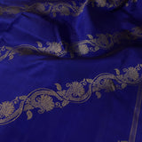 Sumangala vines kanchipuram silk saree