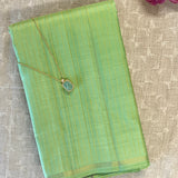 Alani Stripes Kanchipuram Silk Saree