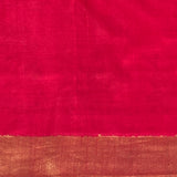 Anagha Bloom Kutch Embroidered Kanchi Silk Saree